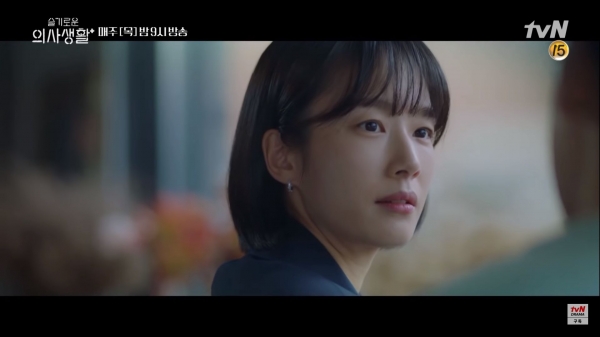 사진= tvN '슬기로운 의사생활' 예고편 캡쳐