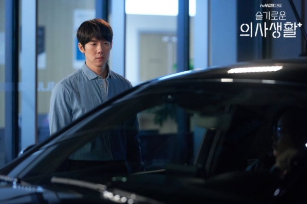 '슬기로운 의사생활' 유연석 ​​​​​​​/ 사진출처= tvN 슬기로운 의사생활 공식 홈페이지