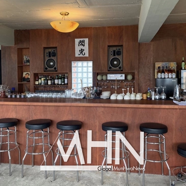 을지로 카페&와인바 섬광