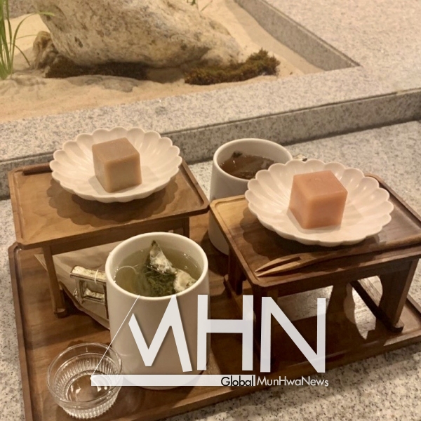 을지로 양갱 전문 카페 적당