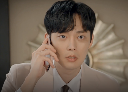 출처 : MBC 아침드라마 나쁜사랑​​​​​​​"네? 제가 삼촌이 아니라 작은아버지라고요?"