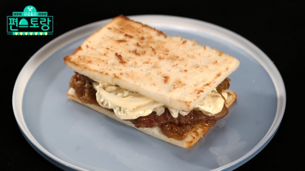 출처=KBS '신상출시 편스토랑'떡빠빠오