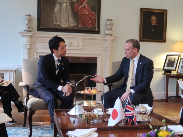 출처 : 고이즈미 신지로 트위터