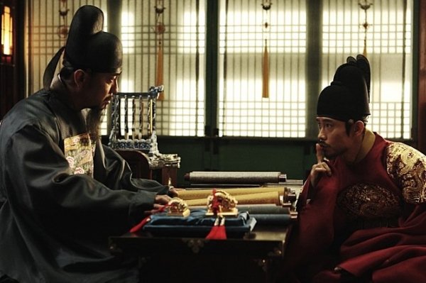 영화 '광해, 왕이된 남자' 스틸컷