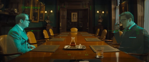 영화 '킹스맨: 골든 서클'