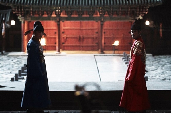 영화 '광해, 왕이된 남자' 스틸컷