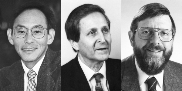 출처: Nobelprzie스티븐 추, 클로드 코앙-타누지, 윌리엄 필립스