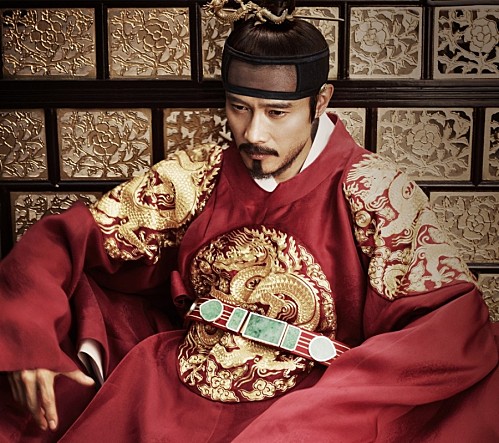 영화 '광해, 왕이된 남자' 스틸컷