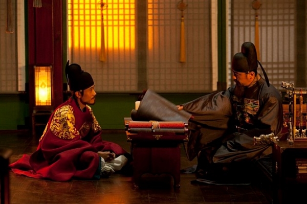 영화 '광해, 왕이된 남자' 스틸컷