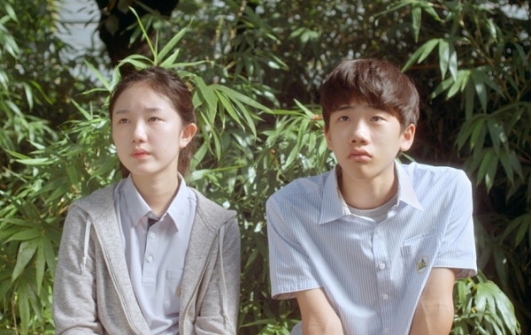 보희와 녹양은 한날한시에 태어난 둘도 없는 단짝 친구다. / 배급: KT&G 상상마당