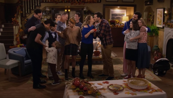 풀러 하우스 시즌5 예고편 캡쳐 / 배급 = 넷플릭스