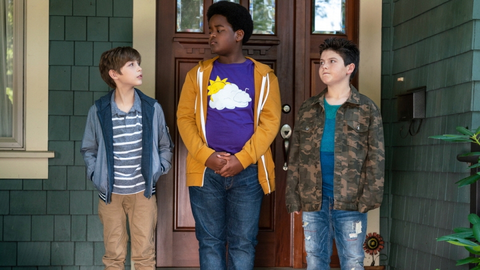 굿 보이즈(Good Boys)