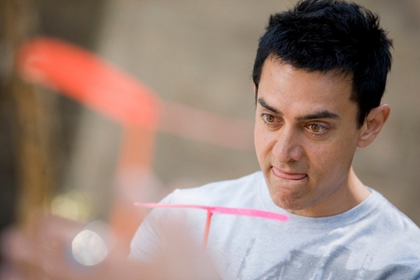 영화 '세 얼간이' 스틸컷