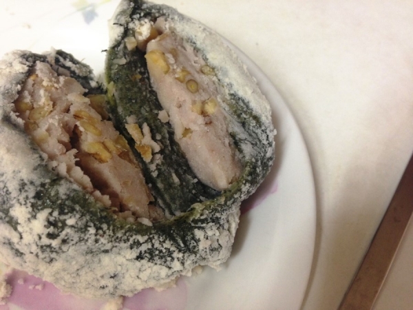 출처=송림병떡집​​​​​​​[생활의달인 은둔식달] 전국 숨은 맛집 어디? ① 쑥찹쌀떡-순대-열무국수