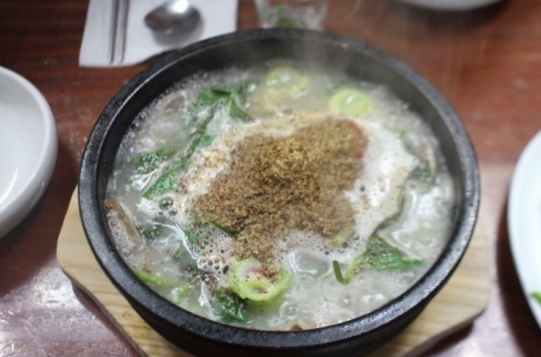 출처=순대일번지​​​​​​​​​​​​​​[생활의달인 은둔식달] 전국 숨은 맛집 어디? ① 쑥찹쌀떡-순대-열무국수