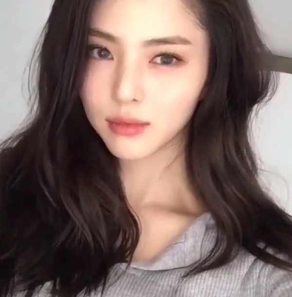 한소희 인스타그램