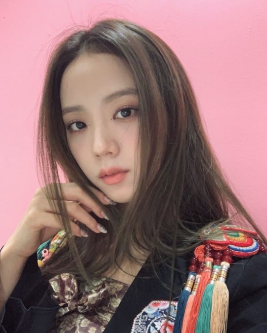 지수 인스타그램