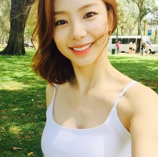 박수진 인스타그램
