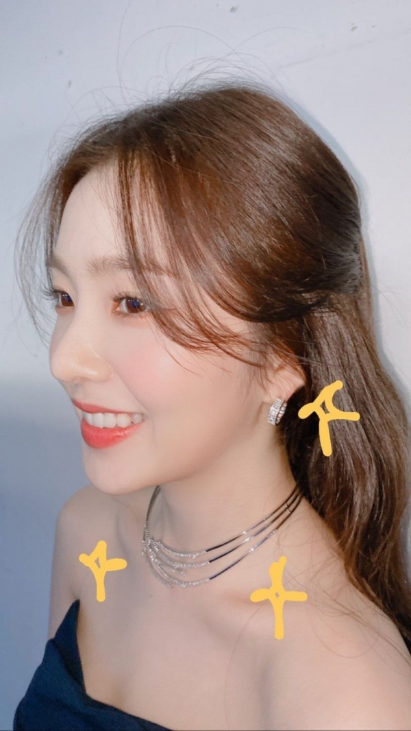 아이린 인스타그램