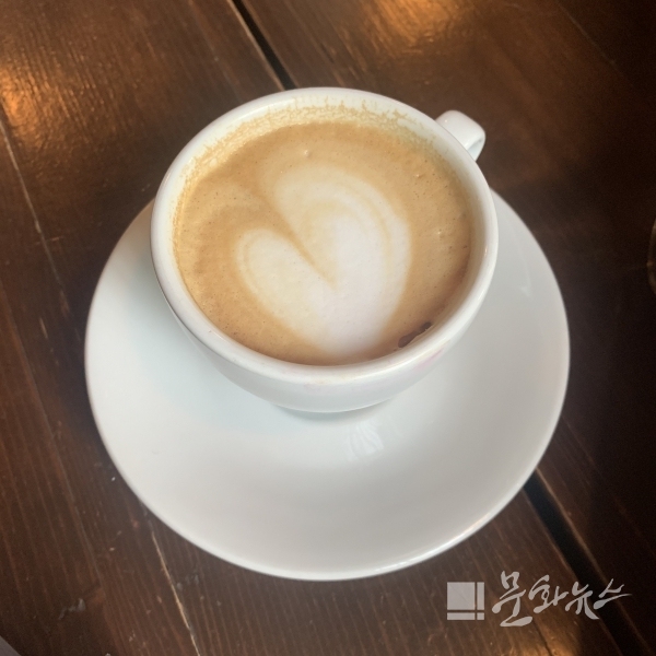 클래식 카푸치노