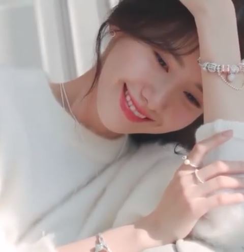 출처: 윤아 공식 SNS