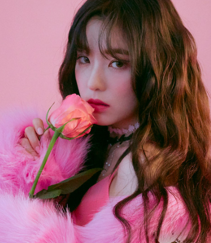 출처: 레드벨벳 공식페이지