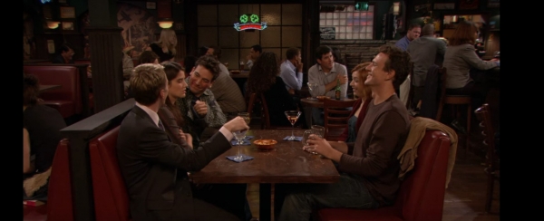 사진제공=Netflix'내가 그녀를 만났을 때(How I Met Your Mother)'