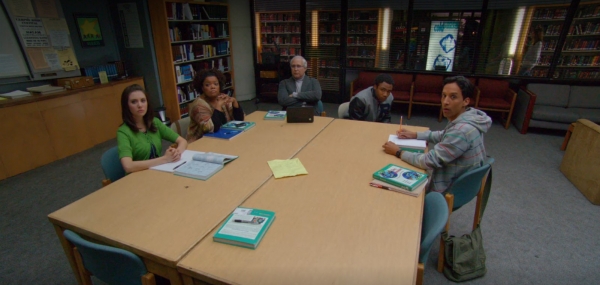 사진제공=Netflix‘커뮤니티(Community)’