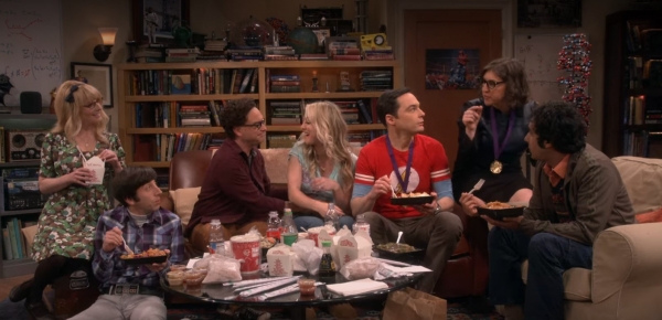 사진제공=Netflix‘빅뱅이론(The Big Bang Theory)’
