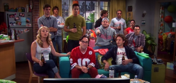 사진제공=Netflix‘빅뱅이론(The Big Bang Theory)’