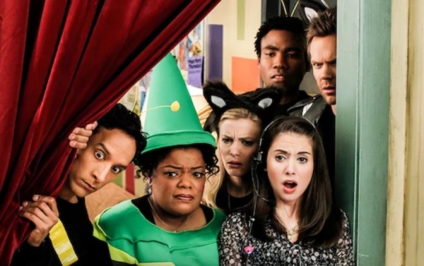 사진제공=Netflix‘커뮤니티(Community)’