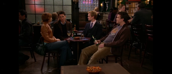 사진제공=Netflix'내가 그녀를 만났을 때(How I Met Your Mother)'