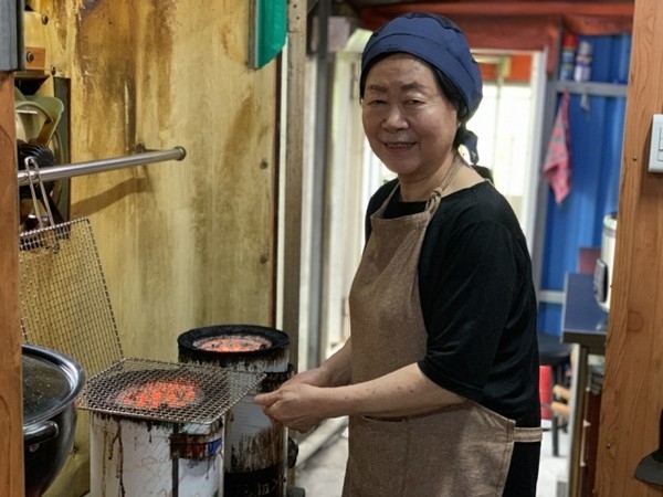 출처=SBS '생활의달인'​​​​​​​[생활의달인 은둔식달] 전국 숨은 맛집 ③ 비빔국수-마늘 떡볶이-석쇠불고기