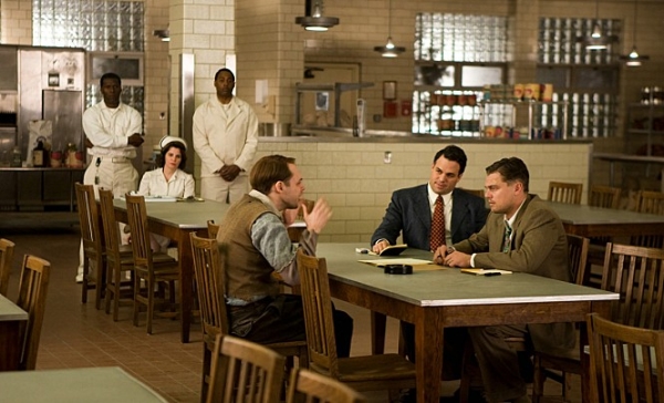 사진제공=CJ 엔터테인먼트​​​​​​​'셔터 아일랜드'