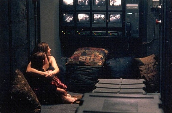 사진제공=콜럼비아트라이스타​​​​​​​'패닉룸'