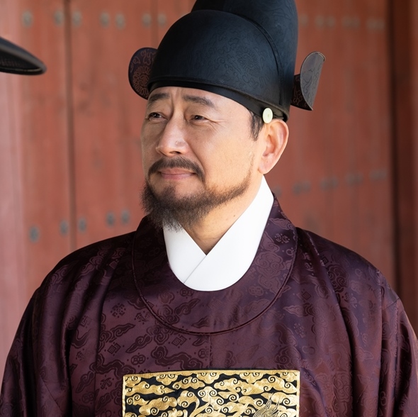 TV 조선 '바람과 구름과 비' 흥선대원군 이하응 역의 배우 전광렬자료 제공 : 빅토리콘텐츠