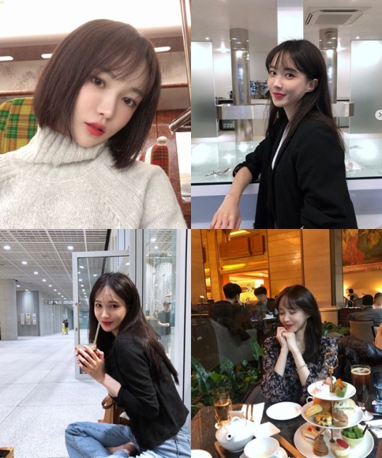 /사진=서민재 인스타그램 캡처