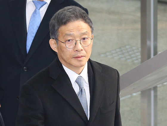 안태근 전 법무부 검찰국장./ 사진=뉴스1