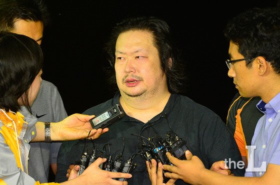 고 유병언씨 장남 유대균씨./사진=뉴스1