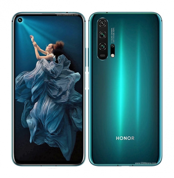 아너 20 프로 /사진=GSM아레나