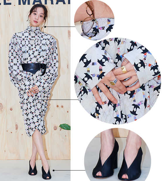 배우 정려원/사진=이자벨 마랑