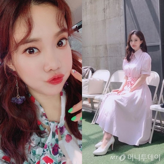 /사진=김나희 인스타그램