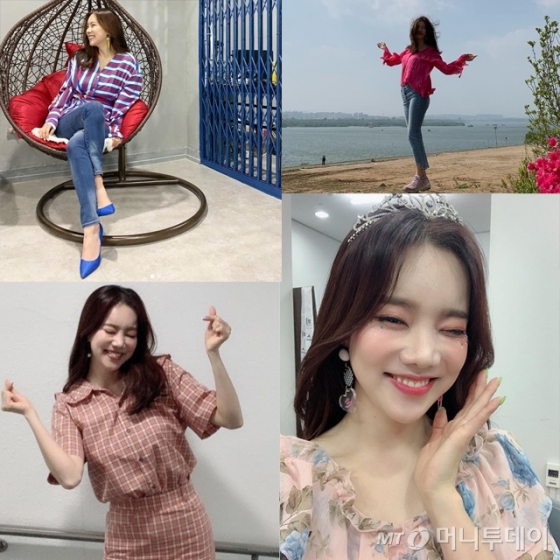 /사진=김나희 인스타그램