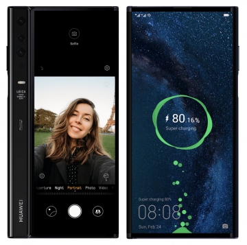 화웨이 메이트X /사진=화웨이