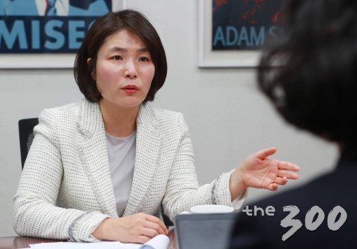 전희경 자유한국당 의원/사진=이동훈 기자