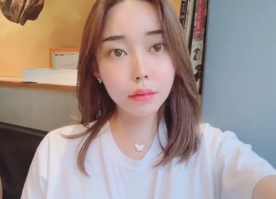 /사진=꽃자 인스타그램