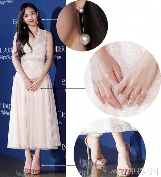 그룹 트와이스 나연/사진=김휘선 기자