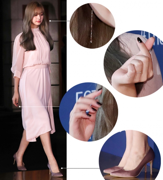 그룹 트와이스 쯔위/사진=김휘선 기자