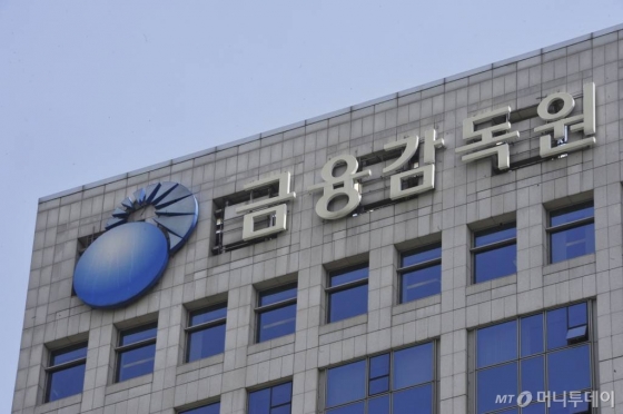 금융감독원 / 사진=머니투데이DB