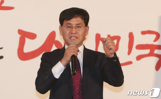 이창수 자유한국당 대변인/사진=뉴스1